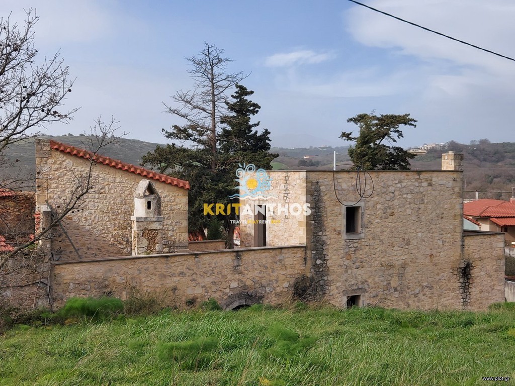 Μονοκατοικία 280 τ.μ. προς πώληση, Αρμενοί Ρεθύμνου