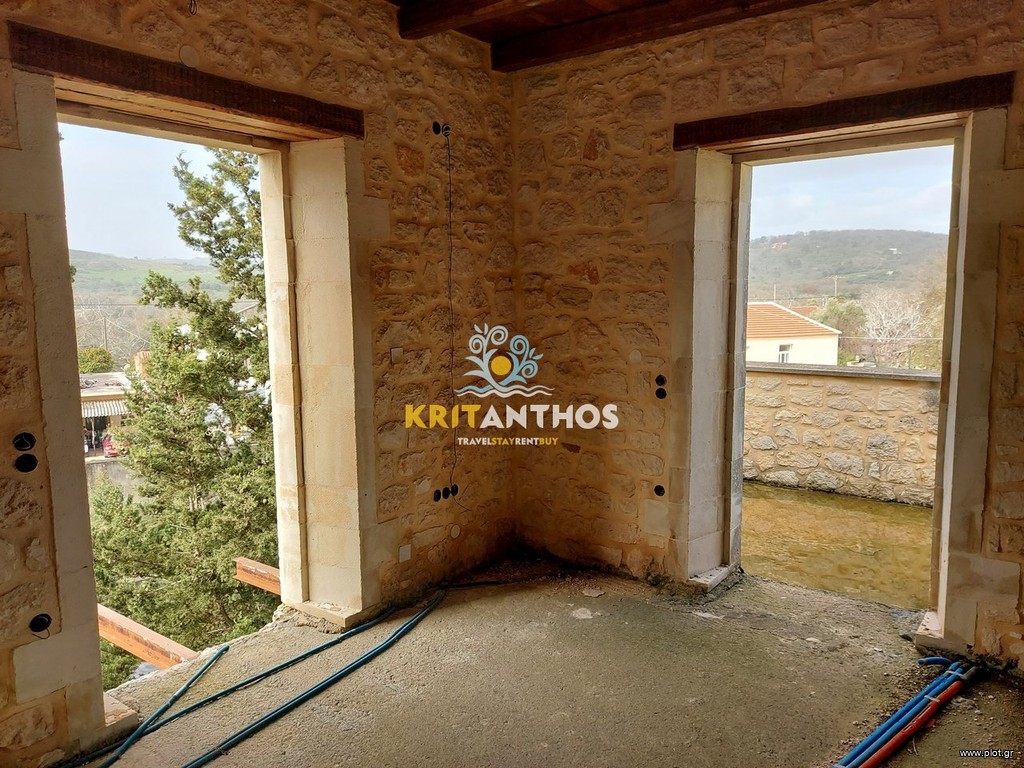 Μονοκατοικία 280 τ.μ. προς πώληση, Αρμενοί Ρεθύμνου