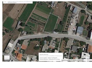 Οικόπεδο 744 τ.μ. για πώληση