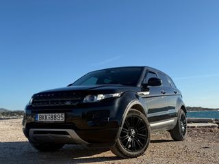 Land Rover Range Rover Evoque 2015 Χειροκινητο! •ΧΩΡΙΣ ΕΓΓΥΗΣΗ•