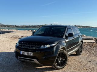 Land Rover Range Rover Evoque 2015 Χειροκινητο! •ΧΩΡΙΣ ΕΓΓΥΗΣΗ•-thumb-1