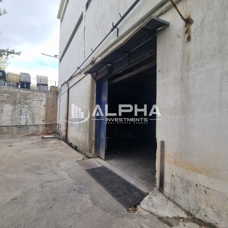 Επιχειρηματικό κτίριο 3.000 τ.μ. πρός πώληση, Αθήνα - Δυτικά Προάστια, Μεταμόρφωση