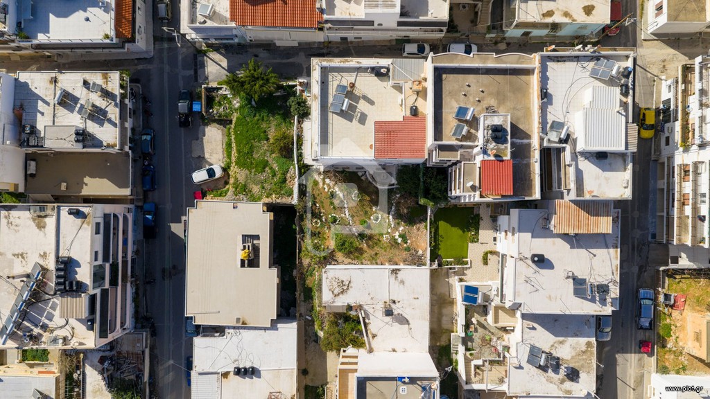 Οικόπεδο 230 τ.μ. προς πώληση, Πετράς
