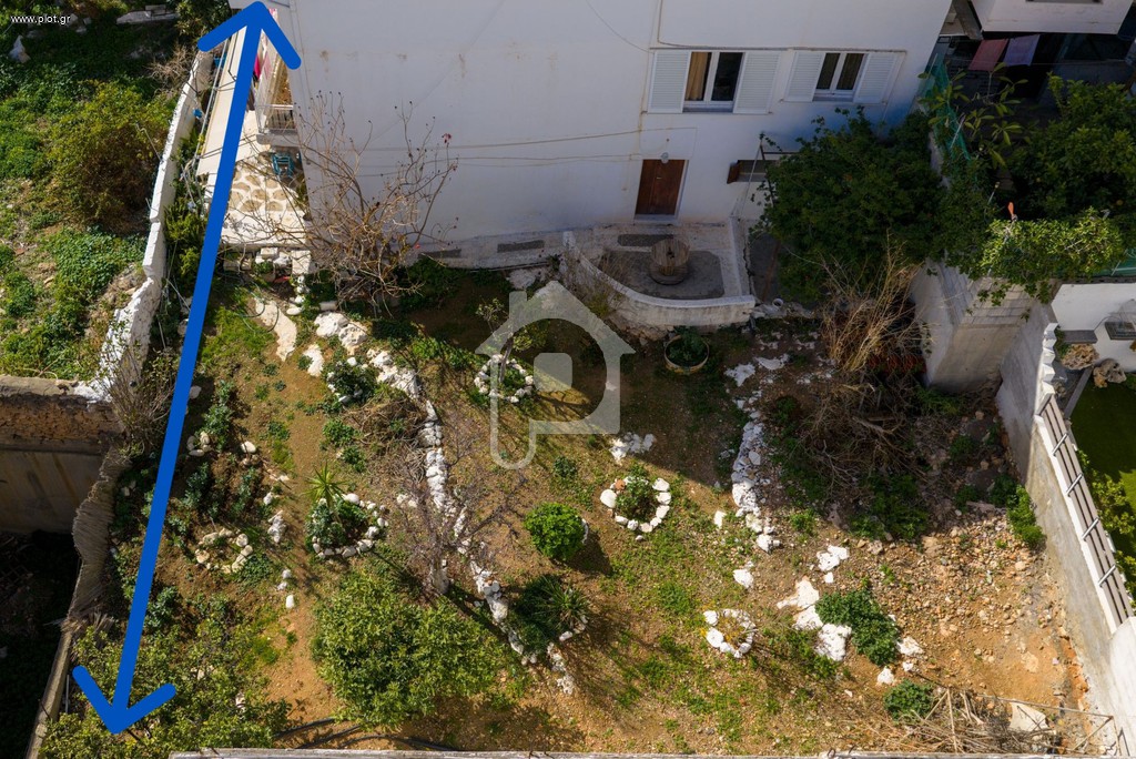 Οικόπεδο 230 τ.μ. προς πώληση, Πετράς