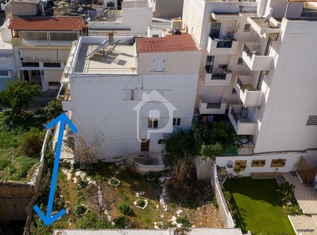 Οικόπεδο 230 τ.μ. προς πώληση, Πετράς
