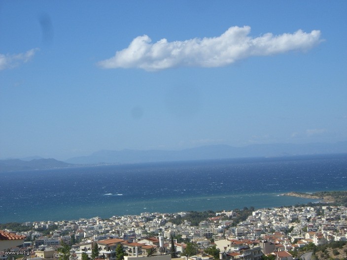 Οικόπεδο 732 τ.μ. προς πώληση, Πανόραμα Βούλας