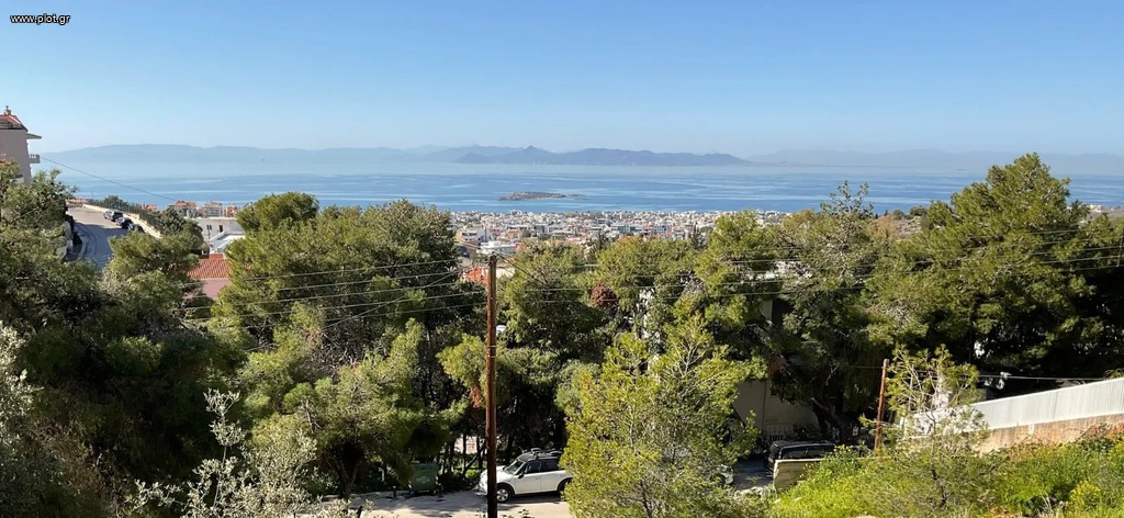 Οικόπεδο 732 τ.μ. προς πώληση, Πανόραμα Βούλας