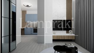 Studio / γκαρσονιέρα 48 τ.μ. για πώληση, Θεσσαλονίκη - Κέντρο, Μπότσαρη-thumb-4