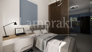 Studio / γκαρσονιέρα 48 τ.μ. για πώληση, Θεσσαλονίκη - Κέντρο, Μπότσαρη-thumb-15