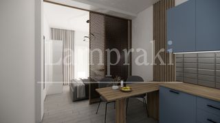 Studio / γκαρσονιέρα 48 τ.μ. για πώληση, Θεσσαλονίκη - Κέντρο, Μπότσαρη-thumb-13
