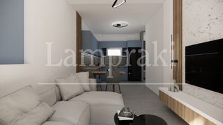 Studio / γκαρσονιέρα 48 τ.μ. για πώληση, Θεσσαλονίκη - Κέντρο, Μπότσαρη-thumb-1