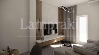 Studio / γκαρσονιέρα 48 τ.μ. για πώληση, Θεσσαλονίκη - Κέντρο, Μπότσαρη-thumb-2