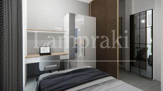 Studio / γκαρσονιέρα 48 τ.μ. για πώληση, Θεσσαλονίκη - Κέντρο, Μπότσαρη-thumb-16