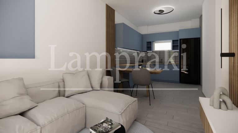 Studio / γκαρσονιέρα 48 τ.μ. για πώληση, Θεσσαλονίκη - Κέντρο, Μπότσαρη