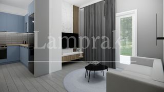 Studio / γκαρσονιέρα 48 τ.μ. για πώληση, Θεσσαλονίκη - Κέντρο, Μπότσαρη-thumb-5