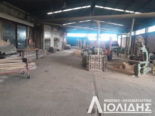 Βιομηχανικός χώρος 1.200 τ.μ. για ενοικίαση