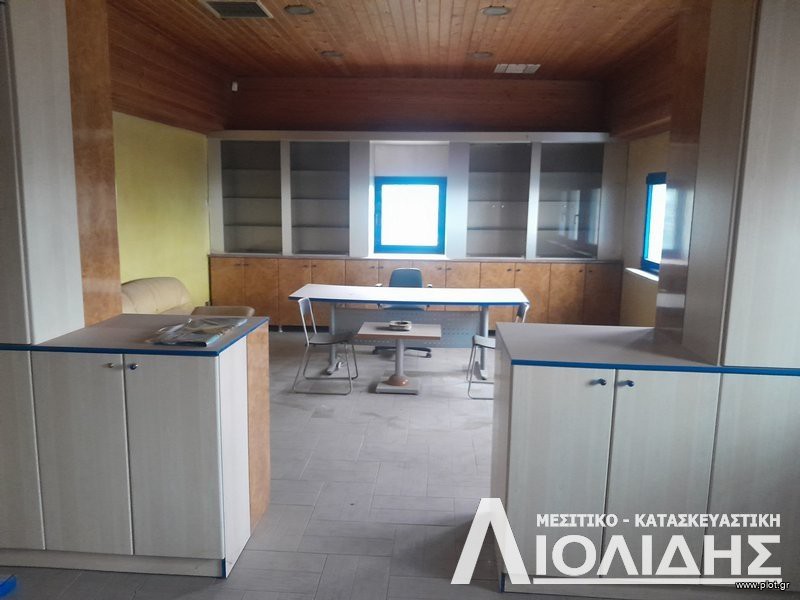 Βιομηχανικός χώρος 1.200 τ.μ. προς πώληση, Λητή