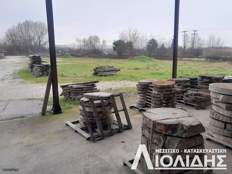 Βιομηχανικός χώρος 1.200 τ.μ. προς πώληση, Λητή