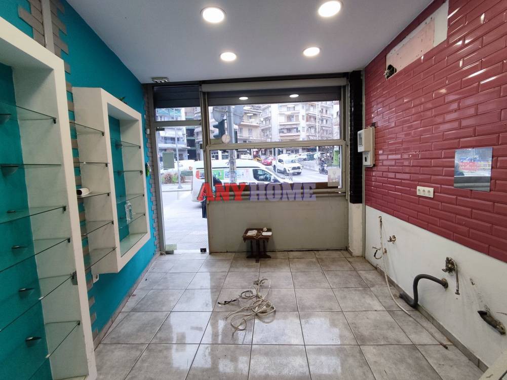 Κατάστημα 15 τ.μ. προς ενοικίαση, Παναγία Φανερωμένη