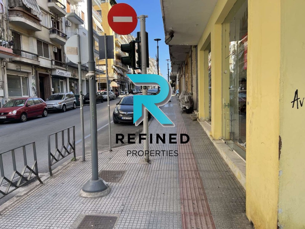Κατάστημα 60 τ.μ. πρός πώληση, Θεσσαλονίκη - Κέντρο, Άγιος Δημήτριος