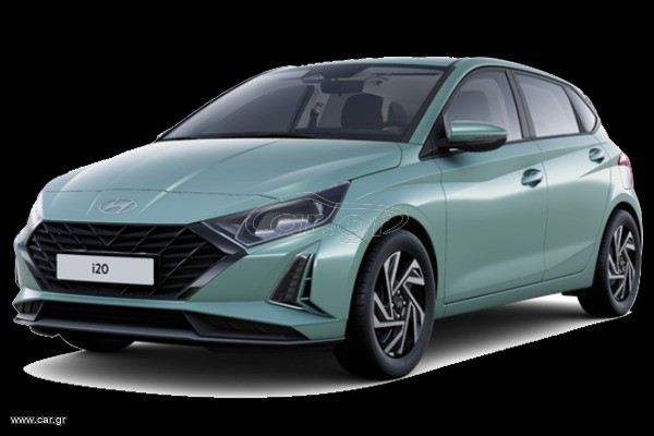 Hyundai i 20 2025