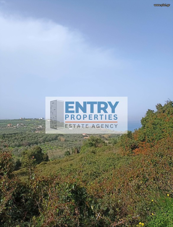 Οικόπεδο 6.350 τ.μ. προς πώληση, Τσιβαράς