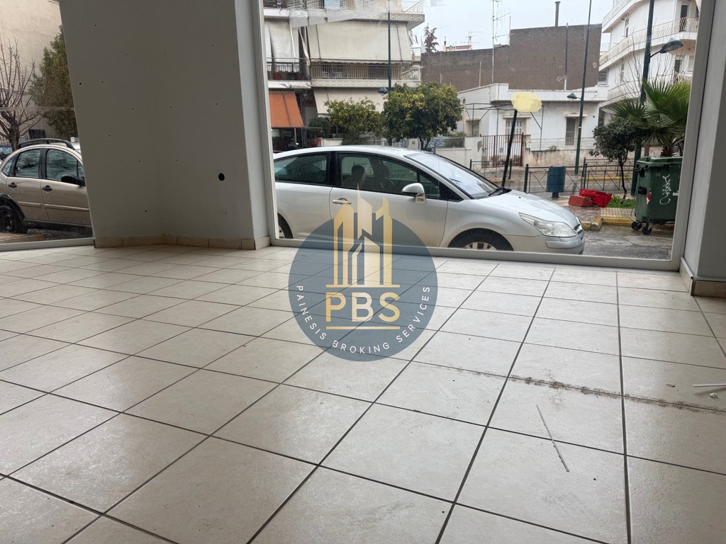 Κατάστημα 132 τ.μ. προς ενοικίαση, Αγία Βαρβάρα Αττικής