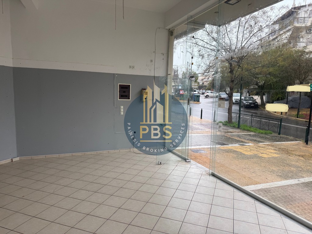 Κατάστημα 132 τ.μ. προς ενοικίαση, Αγία Βαρβάρα Αττικής