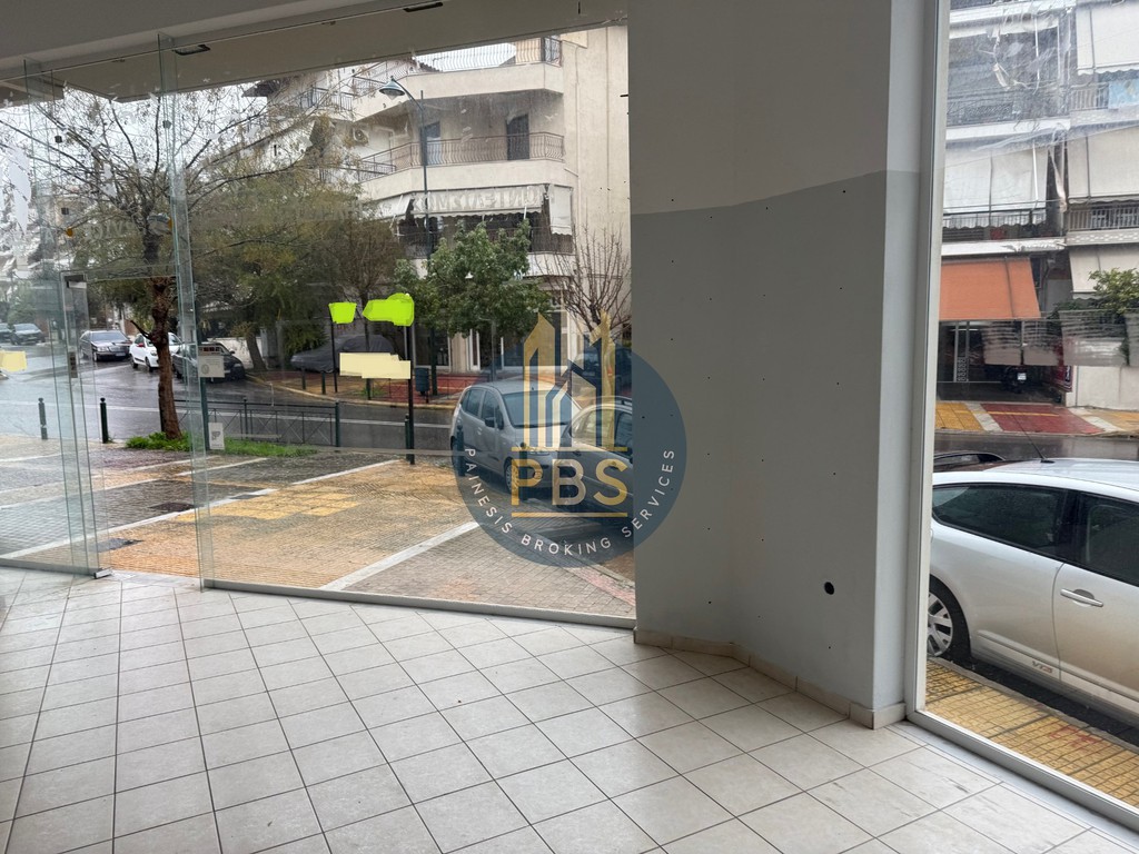Κατάστημα 132 τ.μ. προς ενοικίαση, Αγία Βαρβάρα Αττικής