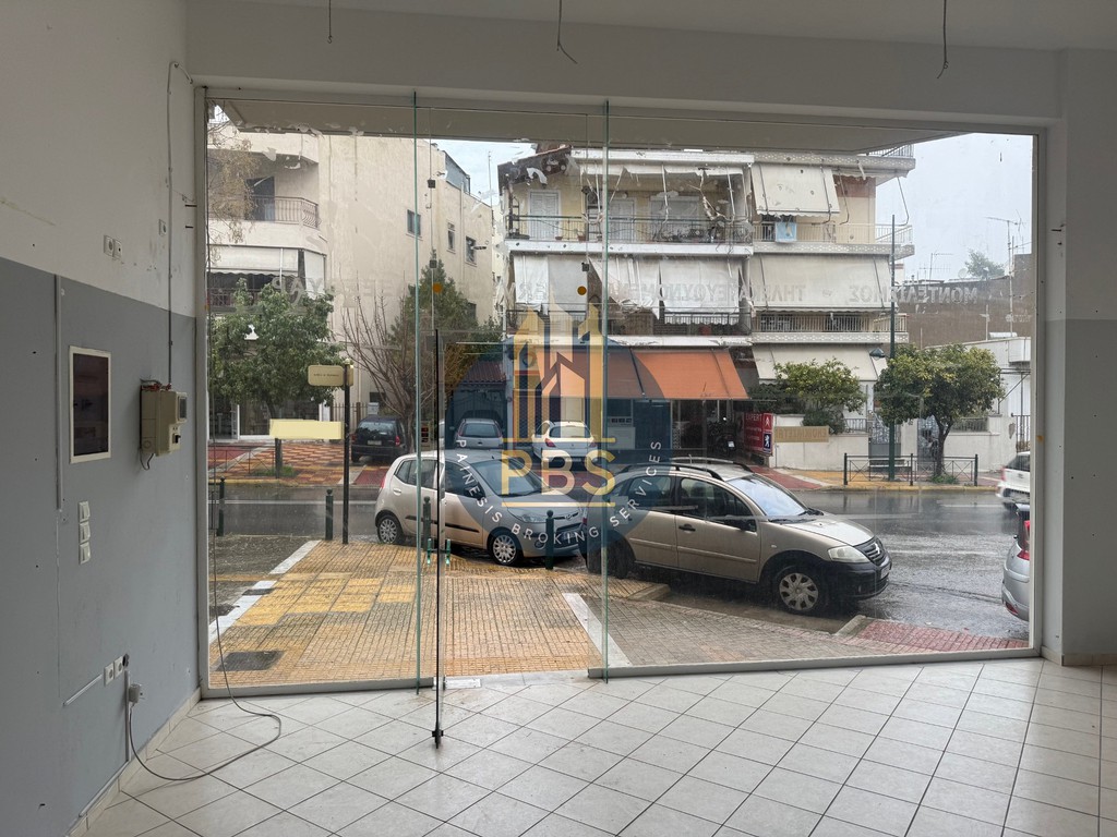 Κατάστημα 132 τ.μ. προς ενοικίαση, Αγία Βαρβάρα Αττικής