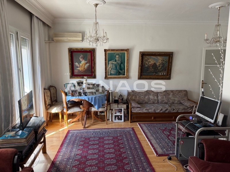 Διαμέρισμα 110 τ.μ. πρός πώληση, Θεσσαλονίκη - Κέντρο, Άγιος Δημήτριος