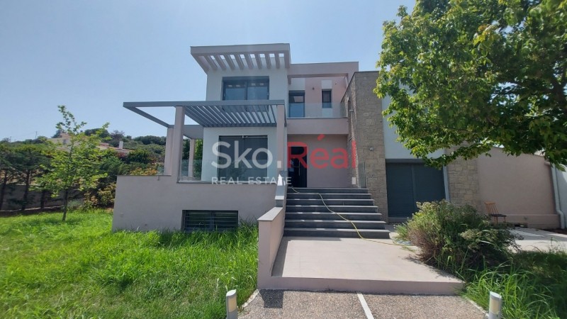 Βίλλα 238 τ.μ. πρός πώληση, Θεσσαλονίκη - Περιφ/Κοί Δήμοι, Θέρμη