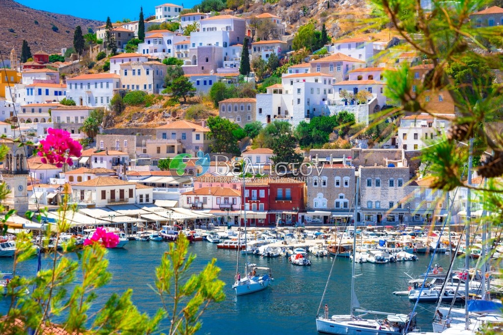 Μονοκατοικία 290 τ.μ. πρός πώληση, Νησιά Αργοσαρωνικού, Ύδρα