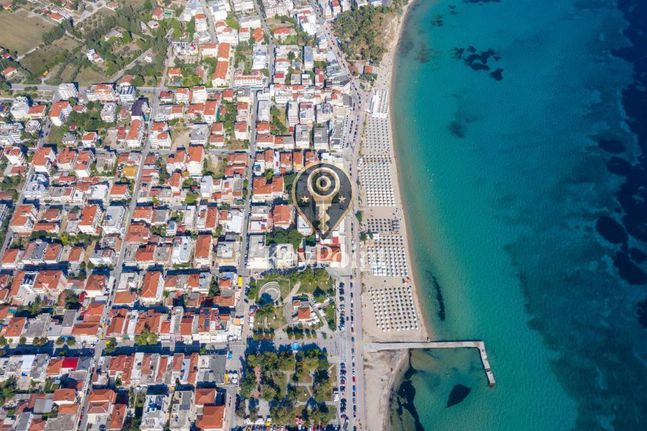 Parcel 355 sqm for sale, Chalkidiki, Kallikrateia