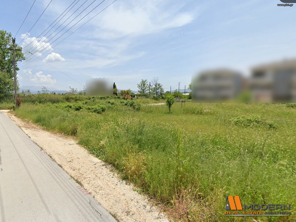 Οικόπεδο 800 τ.μ. προς πώληση, Κάτω Νεοχωρόπουλο