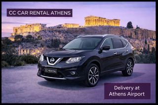Nissan X-Trail 2017 7seat