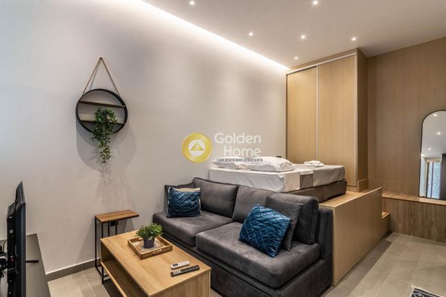 Studio 40 sqm for rent, Athens - Center, Kipseli