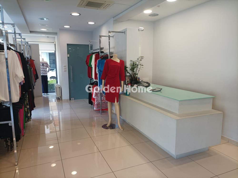 Κατάστημα 92 τ.μ. προς ενοικίαση, Άνω Υμηττός