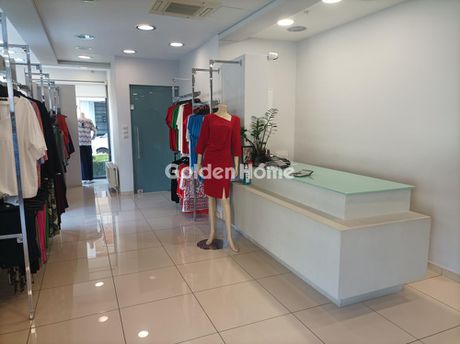 Κατάστημα 92 τ.μ. προς ενοικίαση
