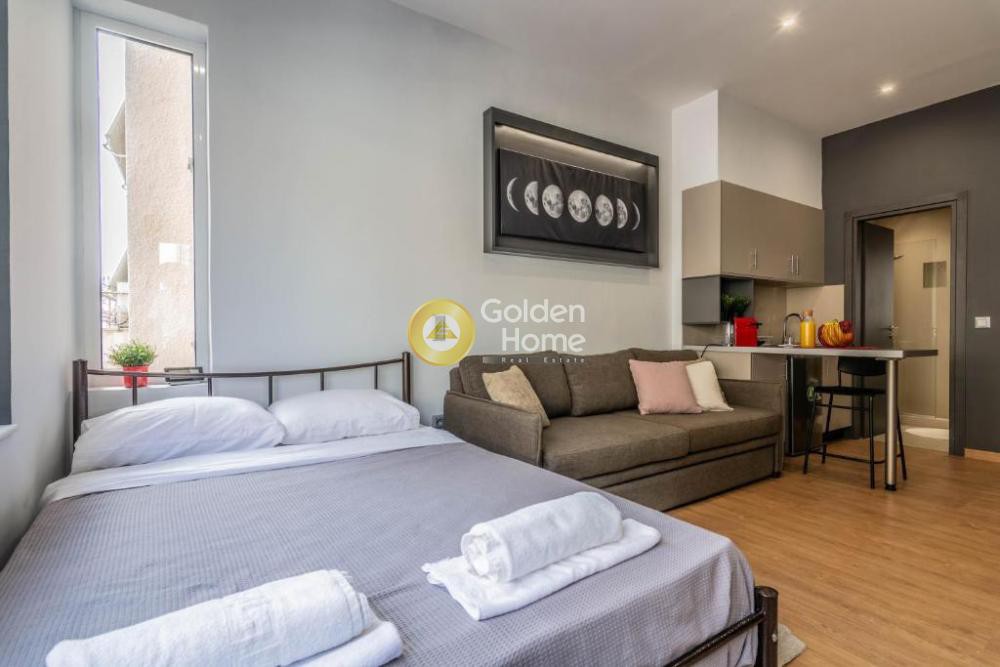 Studio / γκαρσονιέρα 38 τ.μ. προς ενοικίαση, Φωκίωνος Νέγρη