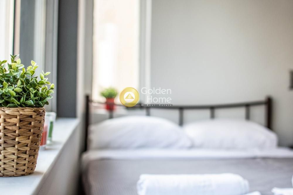 Studio / γκαρσονιέρα 38 τ.μ. προς ενοικίαση, Φωκίωνος Νέγρη