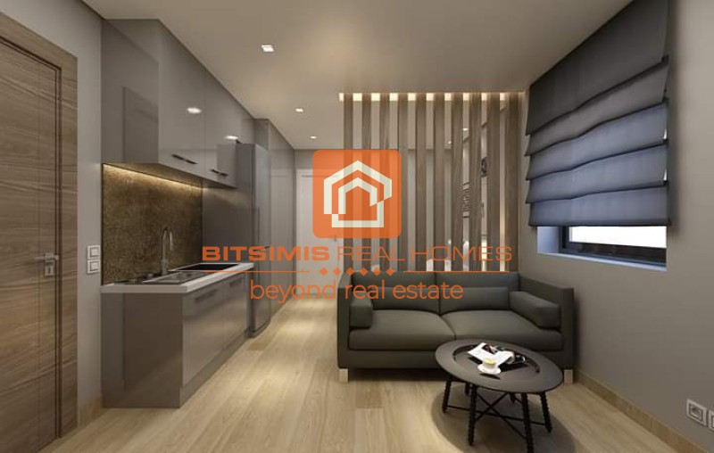 Studio / γκαρσονιέρα 41 τ.μ. προς πώληση, Κέντρο Θεσσαλονίκης