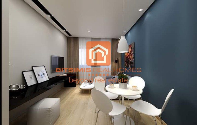 Studio / γκαρσονιέρα 41 τ.μ. προς πώληση, Κέντρο Θεσσαλονίκης