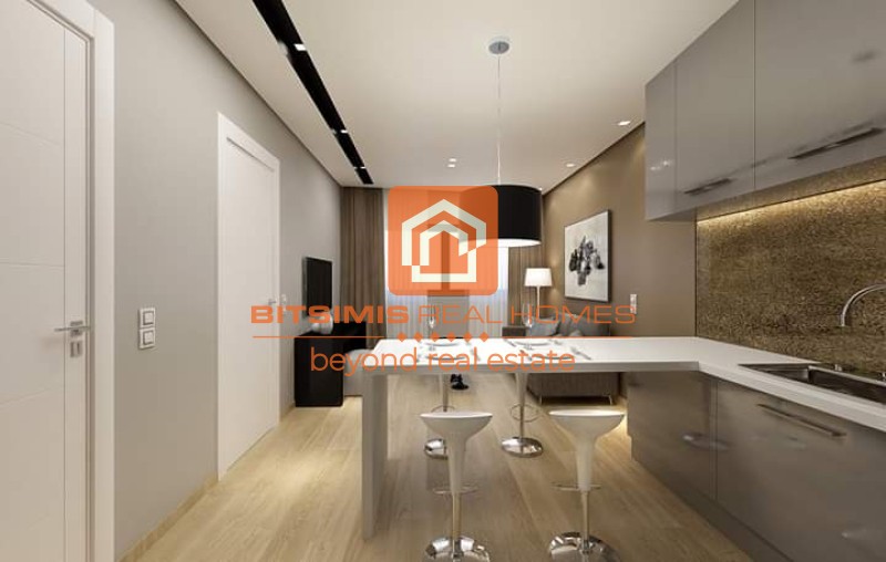 Studio / γκαρσονιέρα 41 τ.μ. προς πώληση, Κέντρο Θεσσαλονίκης