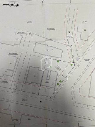 Land plot 360 sqm for sale, Athens - North, Agia Paraskevi