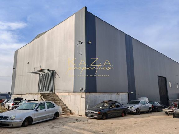 Craft space 1.450 sqm for sale, Thessaloniki - Suburbs, Kallithea