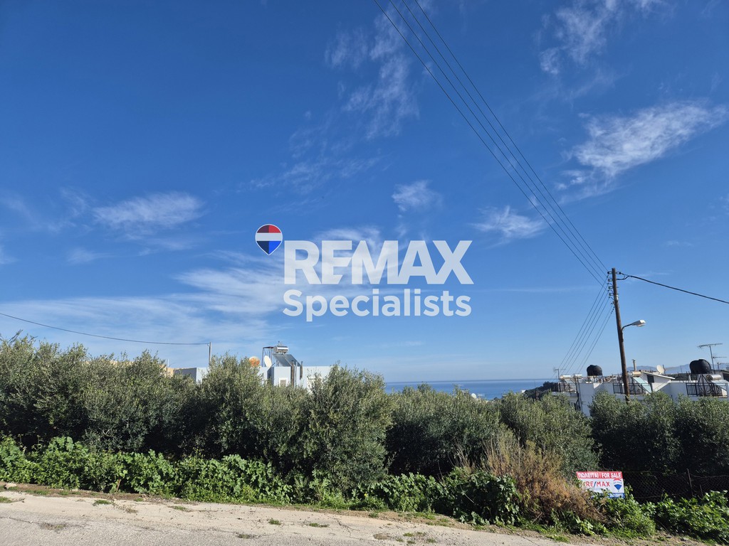 Οικόπεδο 454 τ.μ. προς πώληση, Αγία Μαρίνα Νέας Κυδωνίας