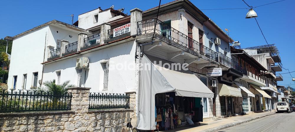 Συγκρότημα διαμερισμάτων 204 τ.μ. πρός πώληση, Ν. Πρέβεζας, Φιλιππιάδα