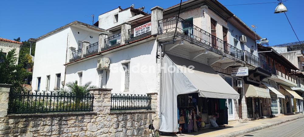 Συγκρότημα διαμερισμάτων 204 τ.μ. πρός πώληση, Ν. Πρέβεζας, Φιλιππιάδα
