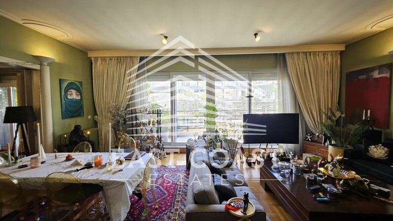 Διαμέρισμα 230 τ.μ. πρός πώληση, Αθήνα - Κέντρο, Κολωνάκι - Λυκαβηττός